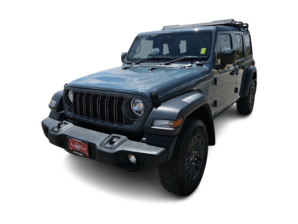 jeep wrangler 4-door 2025 1C4PJXKN2SW621463 image jeep wrangler 4-door 2025 1C4PJXKN2SW621463 image